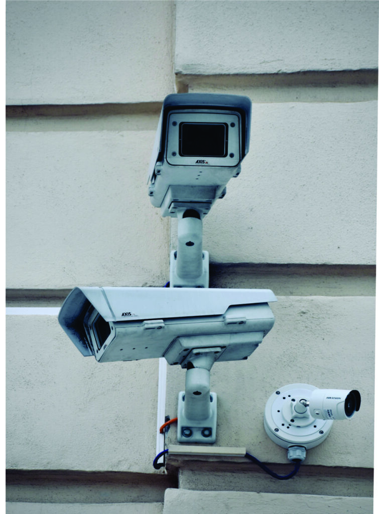 CCTV Camera System Installation